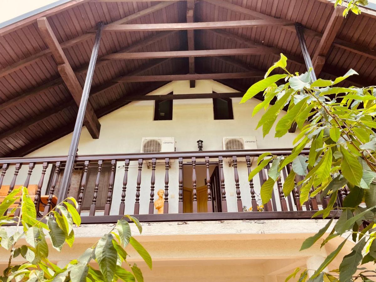 סוסאבה Leaganul Bucovinei Guest House מראה חיצוני תמונה