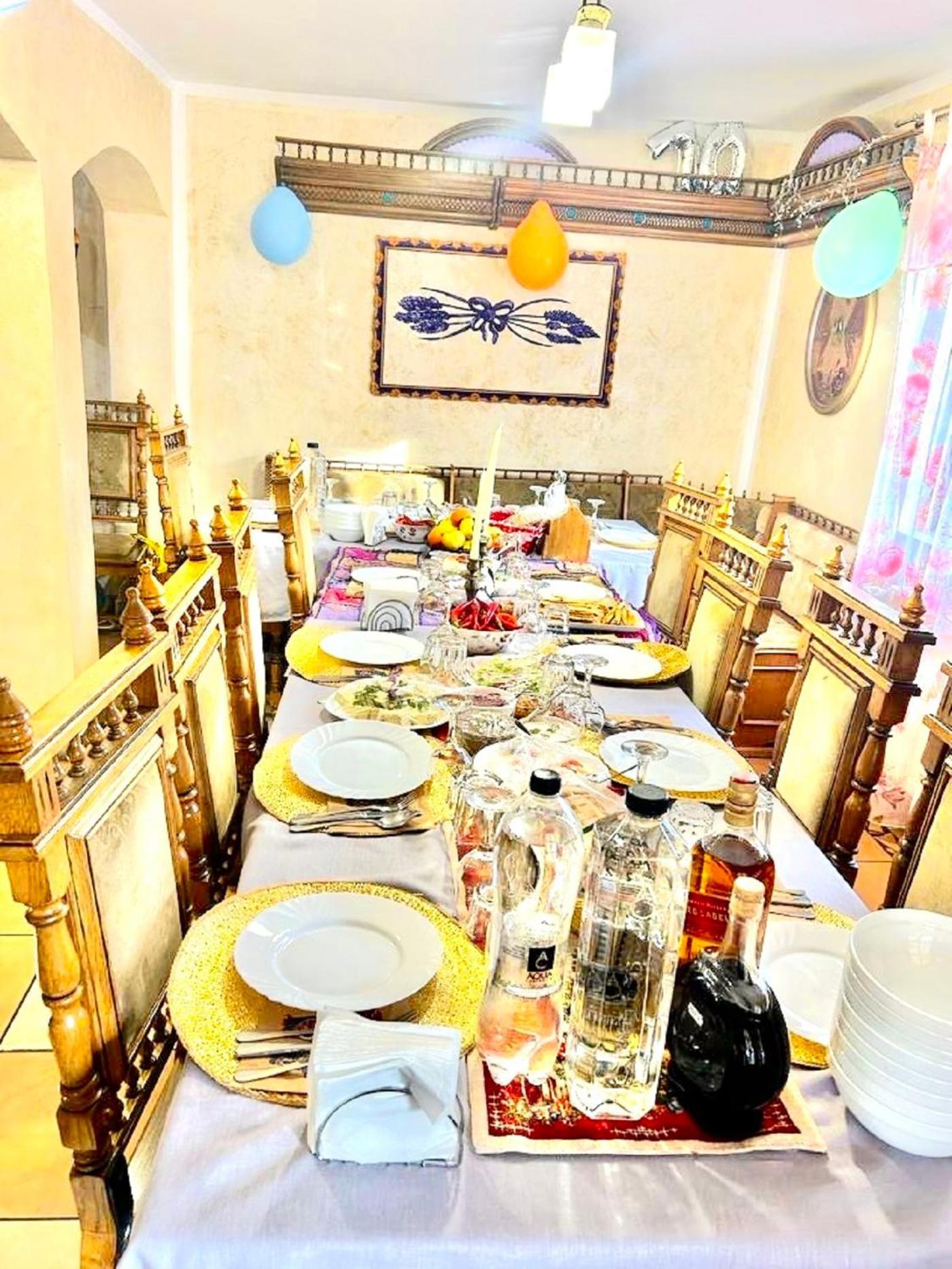 סוסאבה Leaganul Bucovinei Guest House מראה חיצוני תמונה