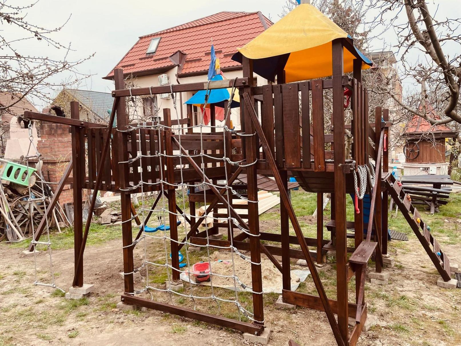 סוסאבה Leaganul Bucovinei Guest House מראה חיצוני תמונה