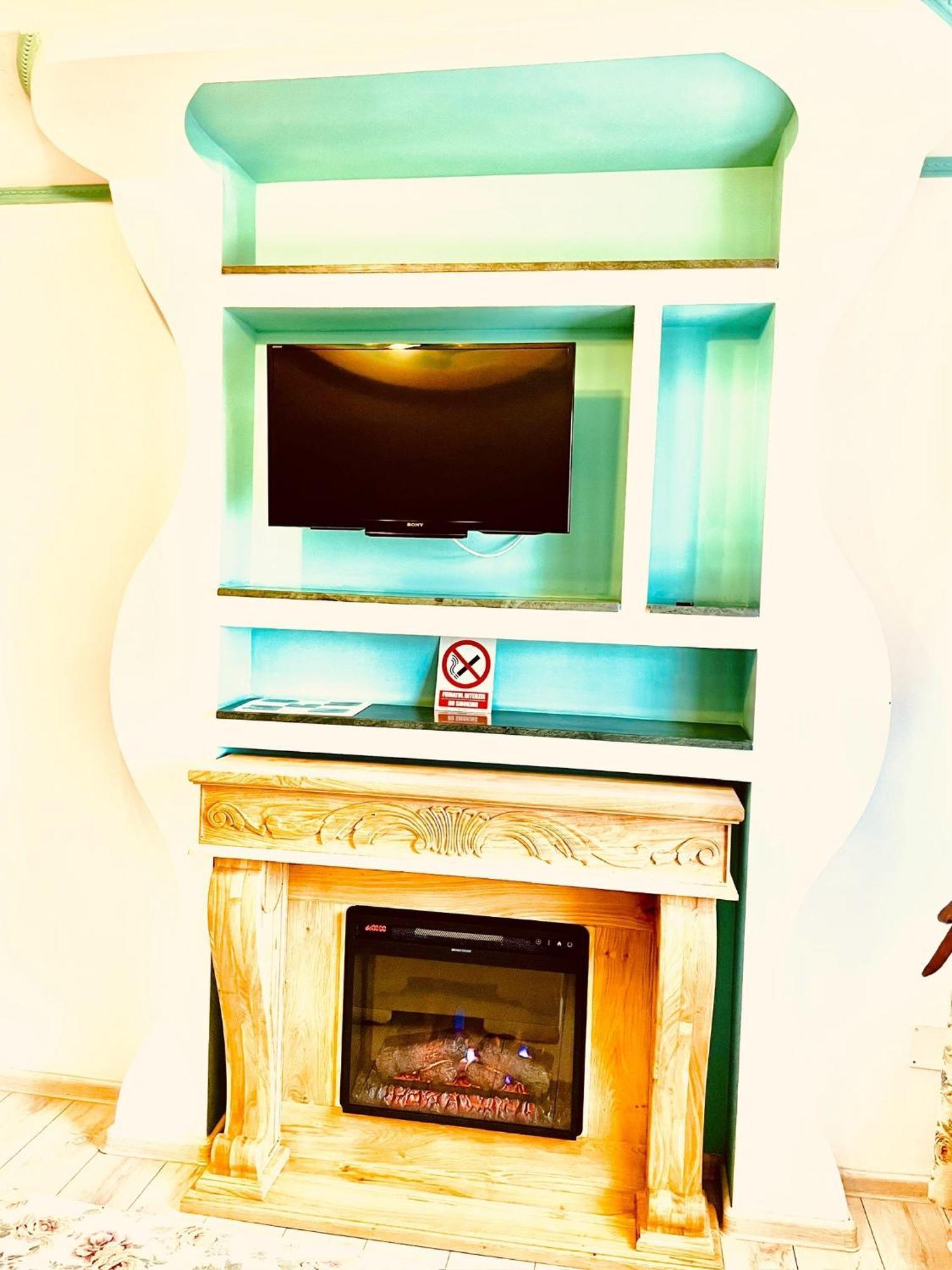 סוסאבה Leaganul Bucovinei Guest House חדר תמונה