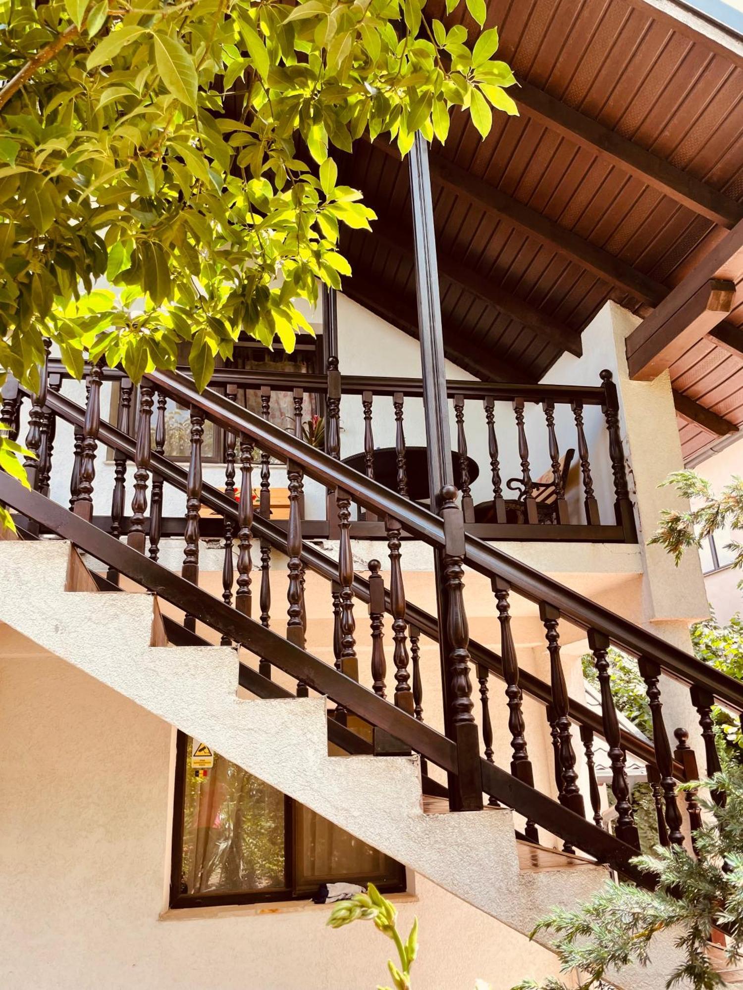 סוסאבה Leaganul Bucovinei Guest House מראה חיצוני תמונה