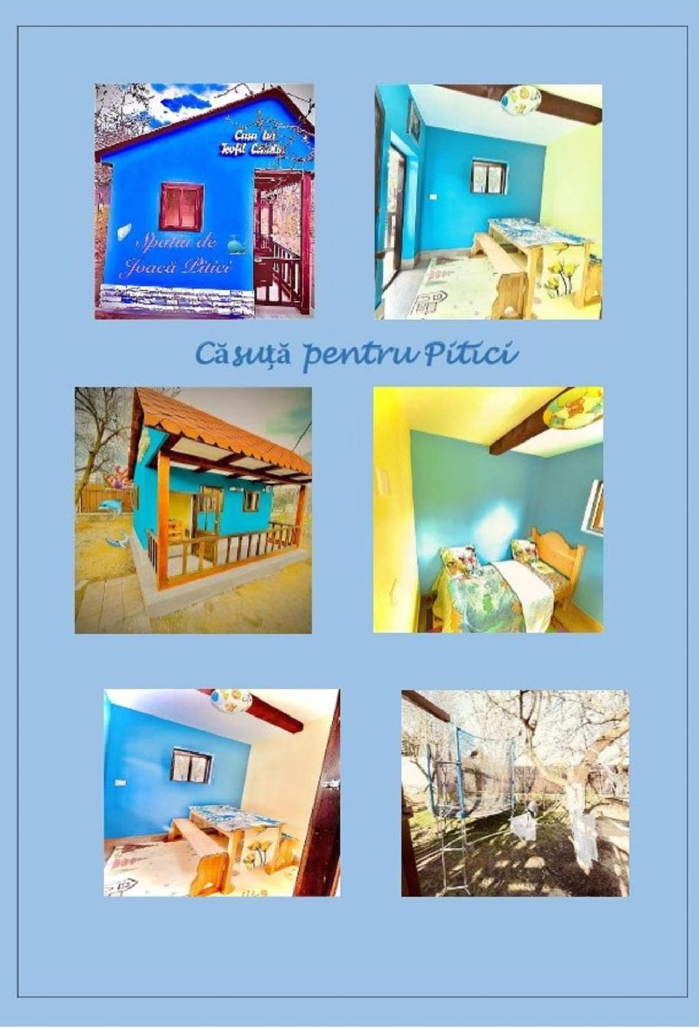 סוסאבה Leaganul Bucovinei Guest House מראה חיצוני תמונה