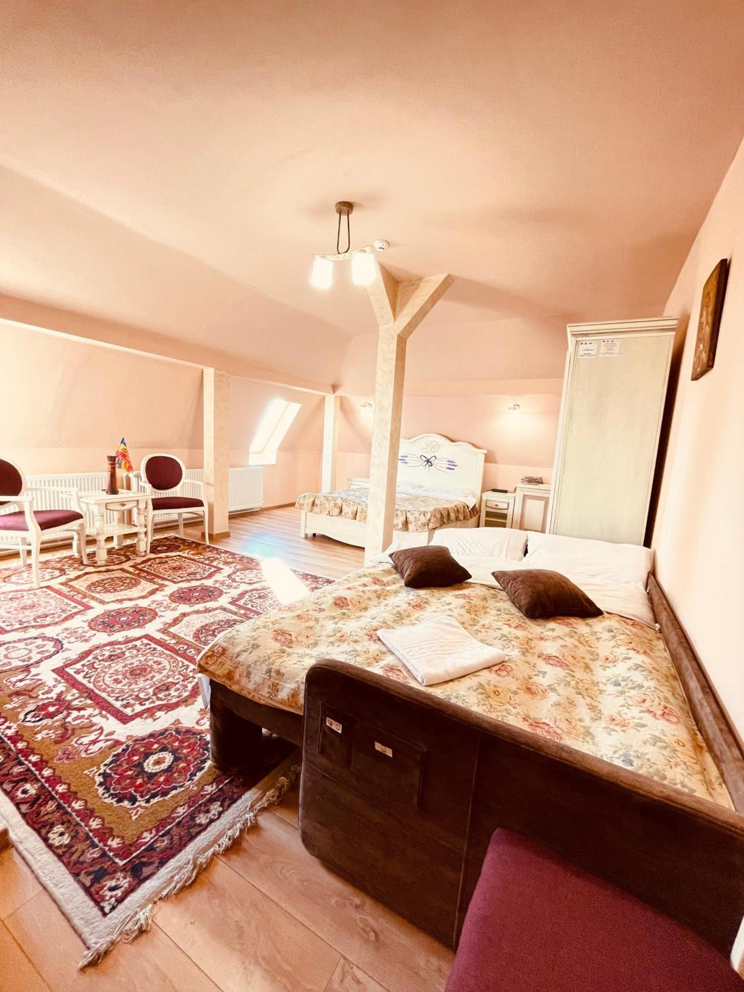 סוסאבה Leaganul Bucovinei Guest House חדר תמונה