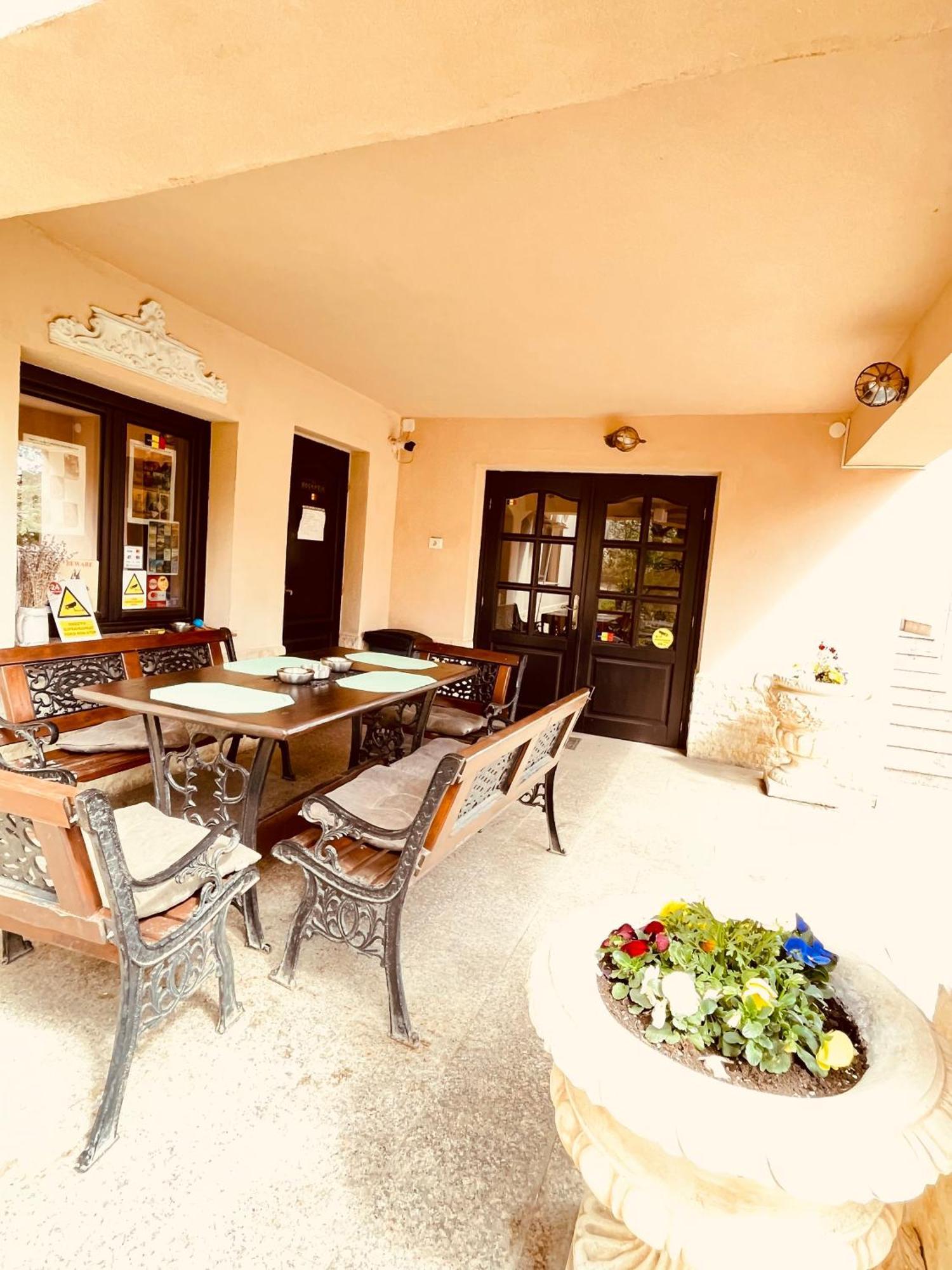 סוסאבה Leaganul Bucovinei Guest House מראה חיצוני תמונה