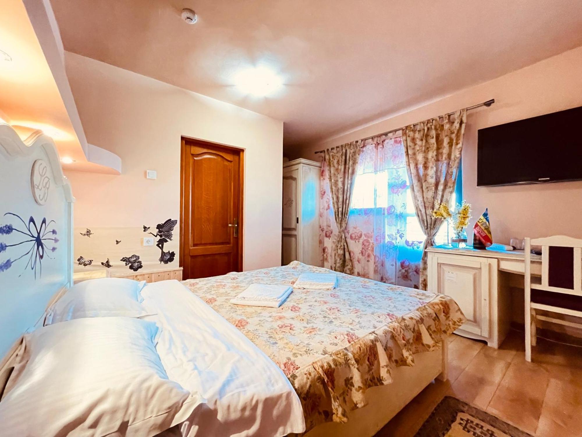 סוסאבה Leaganul Bucovinei Guest House חדר תמונה