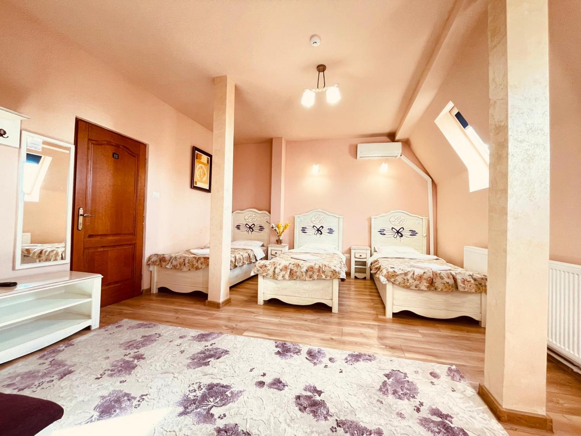 סוסאבה Leaganul Bucovinei Guest House חדר תמונה