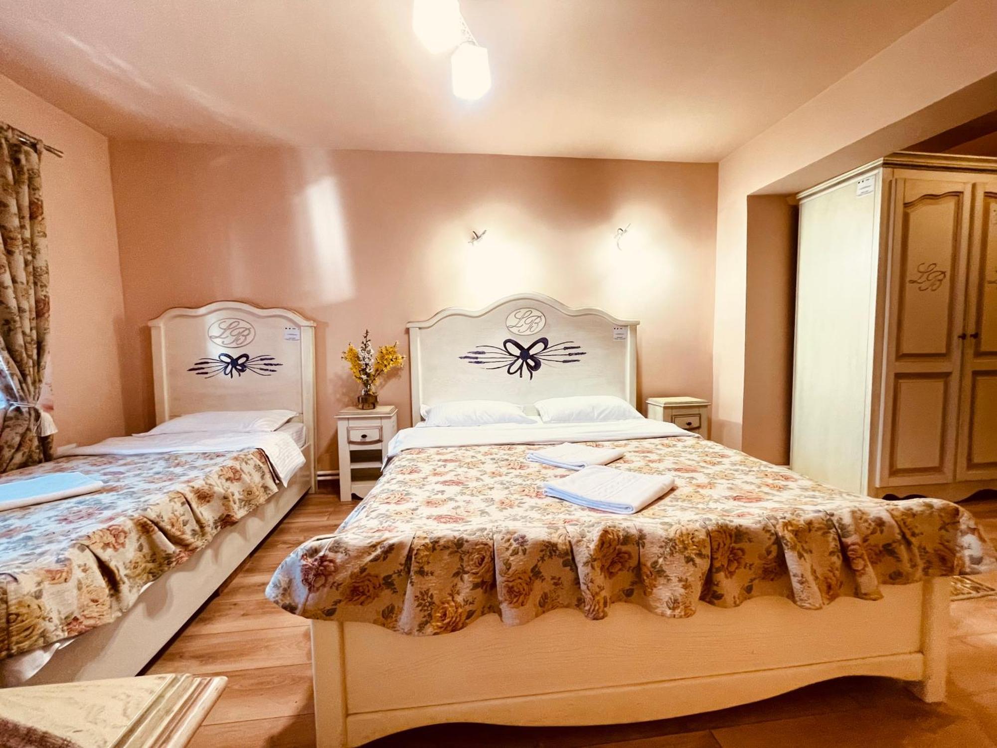סוסאבה Leaganul Bucovinei Guest House חדר תמונה