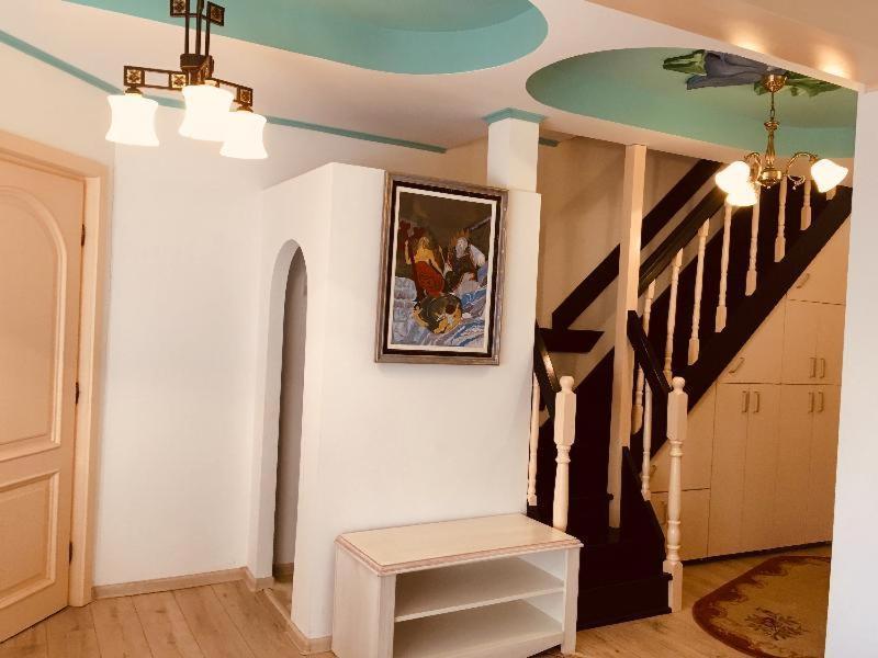 סוסאבה Leaganul Bucovinei Guest House חדר תמונה
