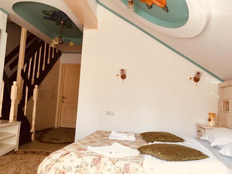 סוסאבה Leaganul Bucovinei Guest House חדר תמונה