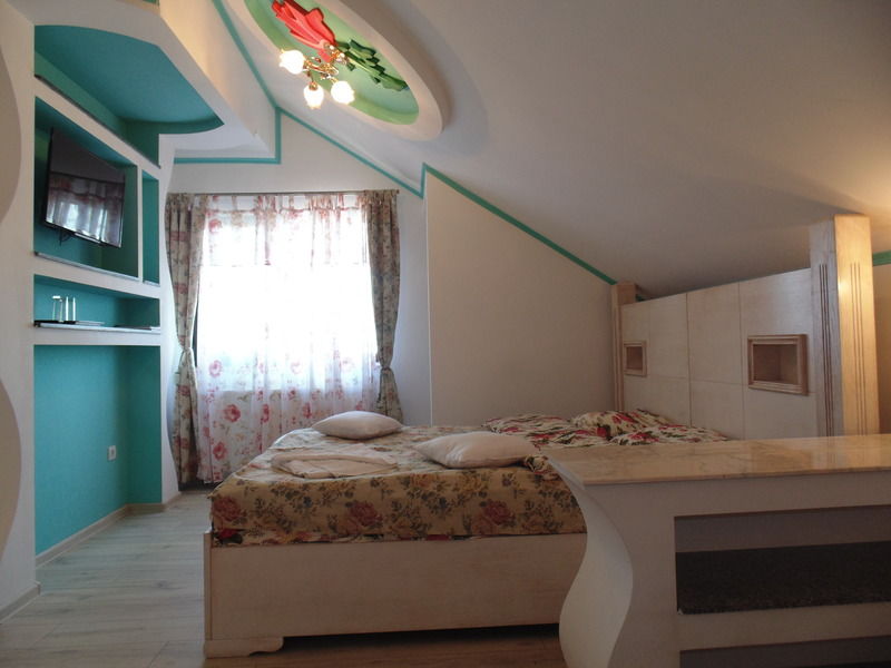 סוסאבה Leaganul Bucovinei Guest House מראה חיצוני תמונה