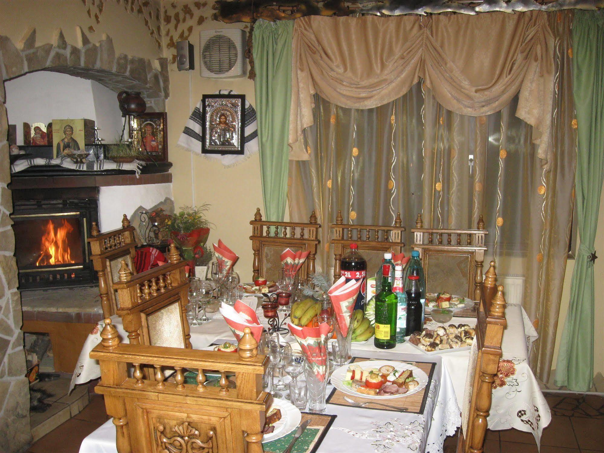 סוסאבה Leaganul Bucovinei Guest House מראה חיצוני תמונה