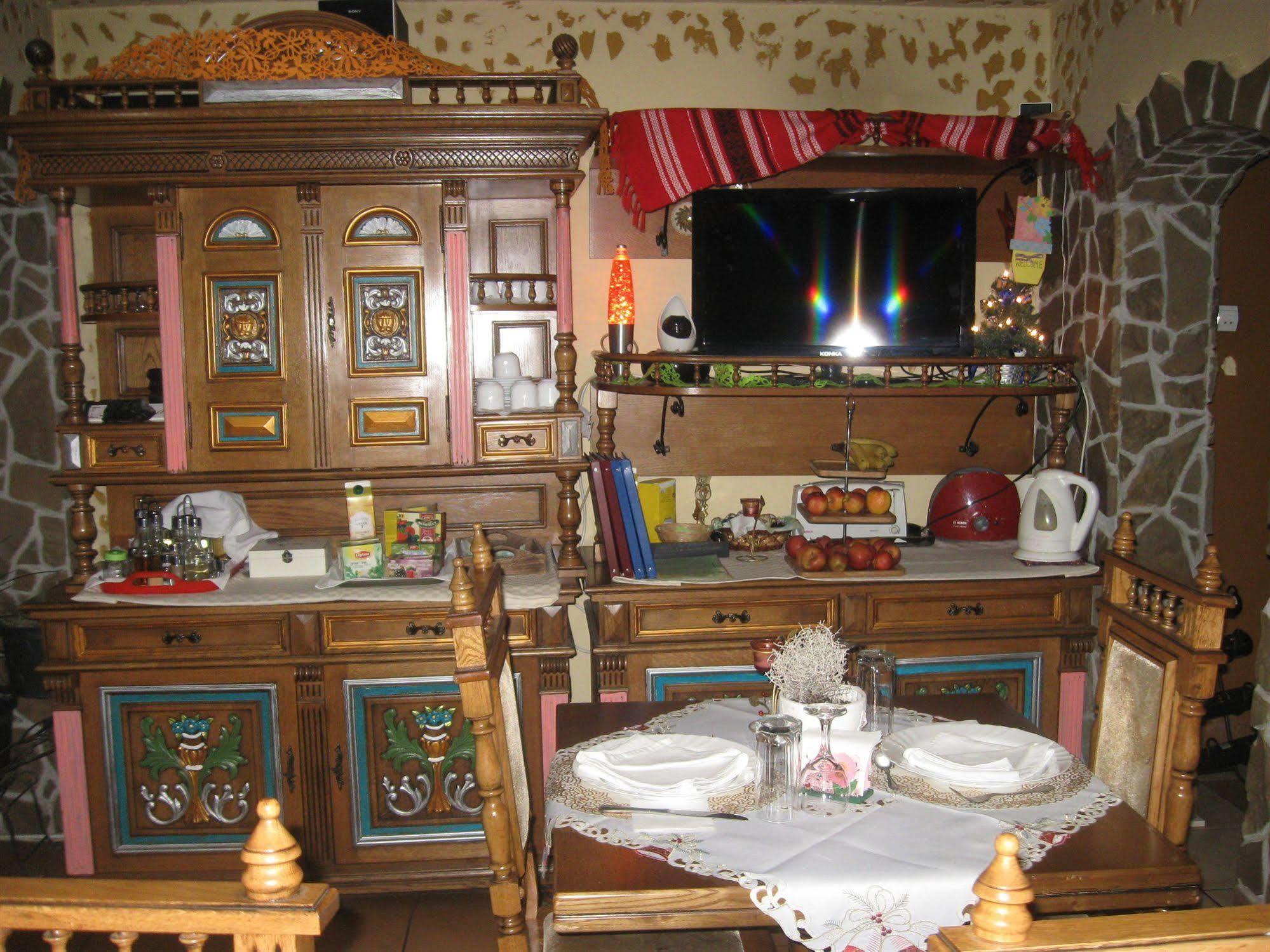 סוסאבה Leaganul Bucovinei Guest House מראה חיצוני תמונה