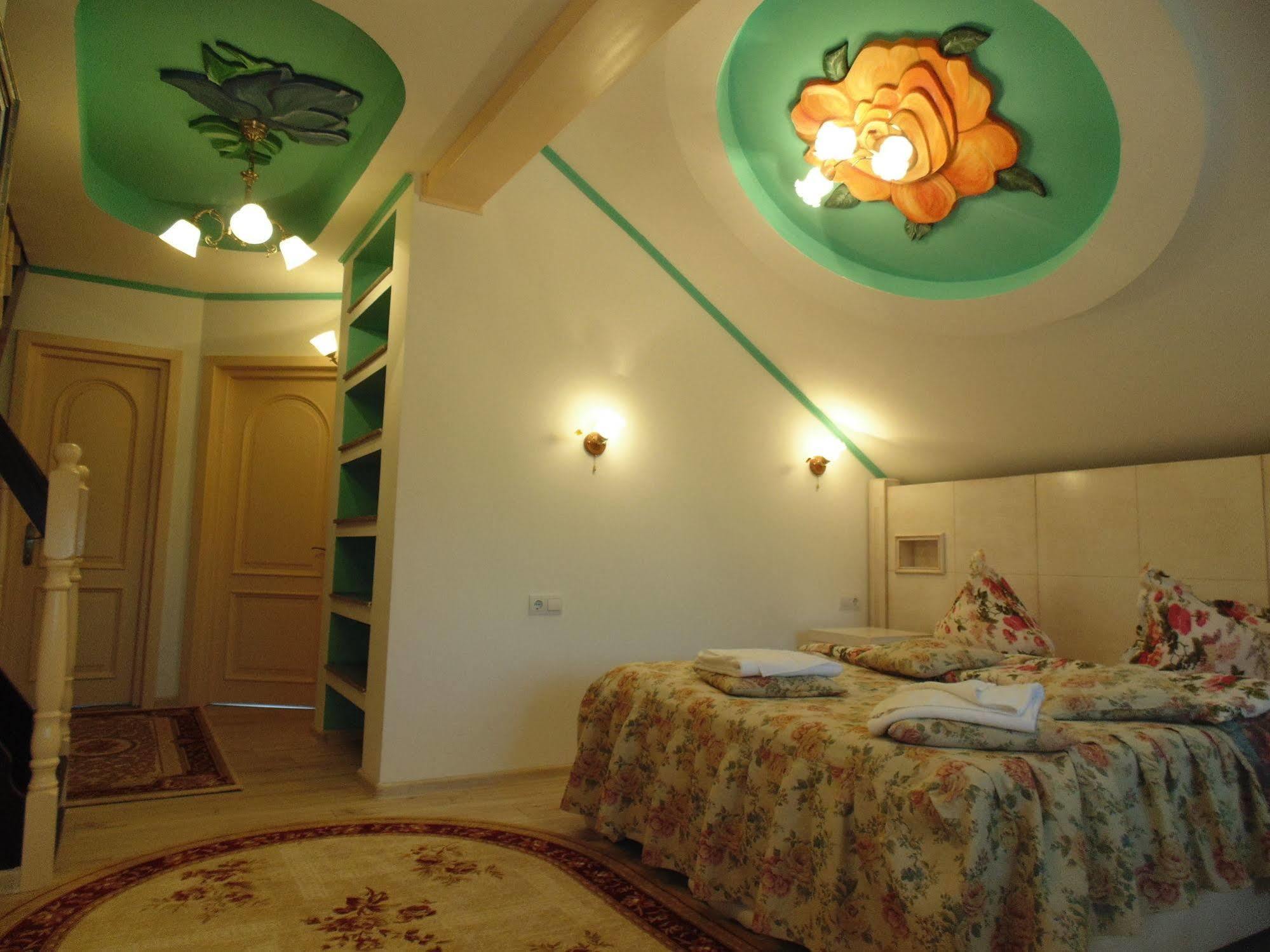 סוסאבה Leaganul Bucovinei Guest House מראה חיצוני תמונה