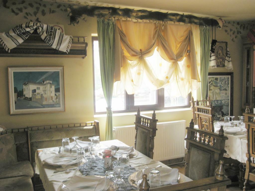 סוסאבה Leaganul Bucovinei Guest House מראה חיצוני תמונה